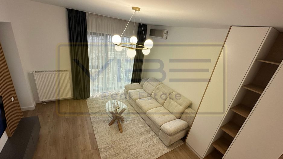 Apartament Premium - 2 camere +parcare - Prima închiriere - Silk District! - Poză 20