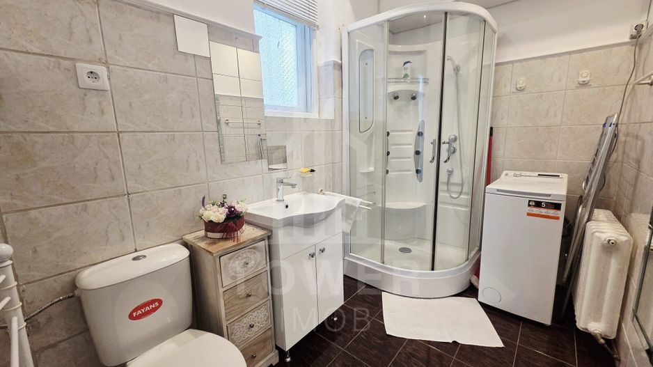 Apartament la vila de inchiriat | Zona Ultracentral | 60mp | 600 EUR - Poză 11