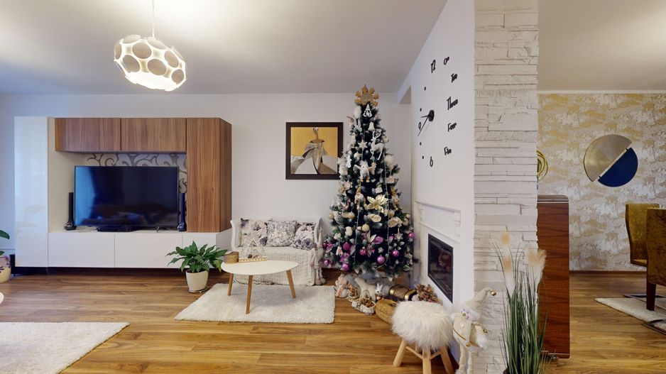 Casa cu stil,in mijlocul naturii Brasov-Bunloc - Poză 11