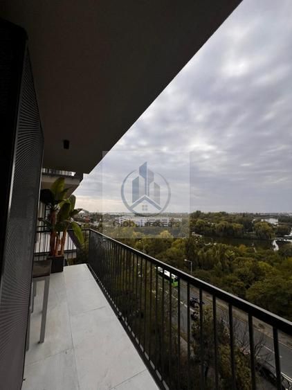 2 camere în Panorama Lake | Balcon cu vedere spre lac | Lângă metrou - Poză 14