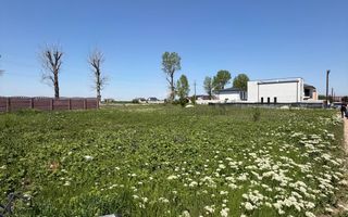 Calea Bucuresti - Teren intravilan - 2 min STB - 375 metri - Poză 1