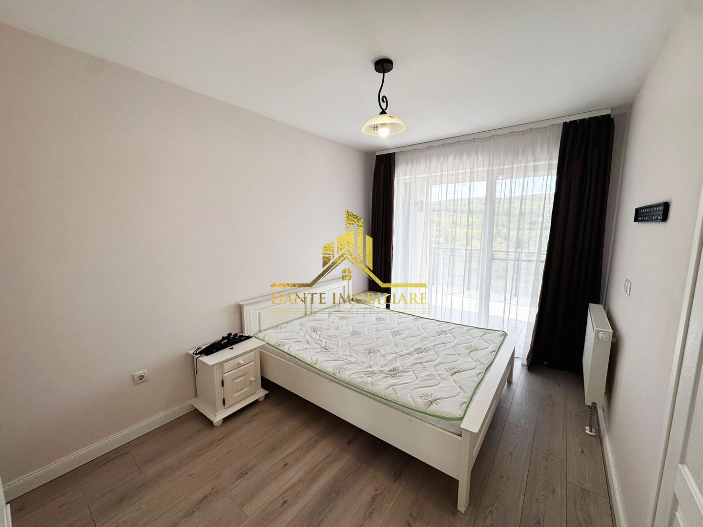 2 camere, mobilat modern, terasa, parcare, Gheorgheni, Grand Park - Poză 5