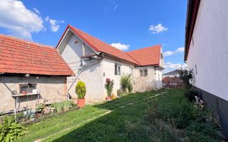 Casa individuala de vanzare in Hosman, 80 utili- Teren 1300mp - Poză 1