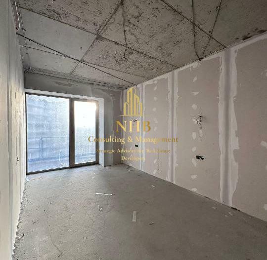 Apartament 3 Camere de Vânzare – One High District | Terasă 35 mp |- NOU - Poză 14