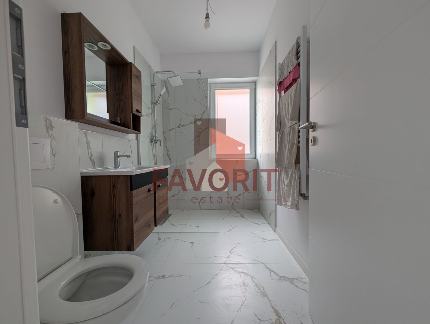 Etaj 1. Bloc nou. Loc de parcare inclus - Poză 6