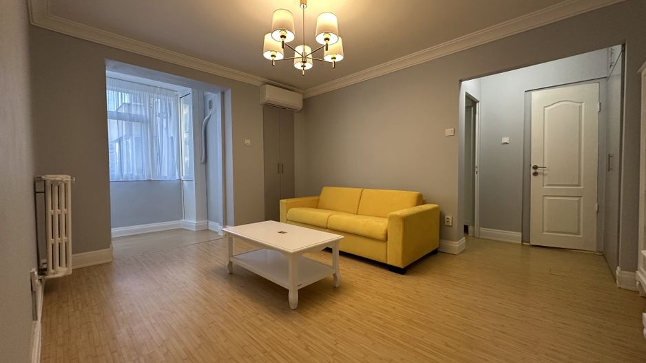 PIATA ROMANA - Piata Amzei | 2 Camere Renovat + Metrou 450M - Poză 2