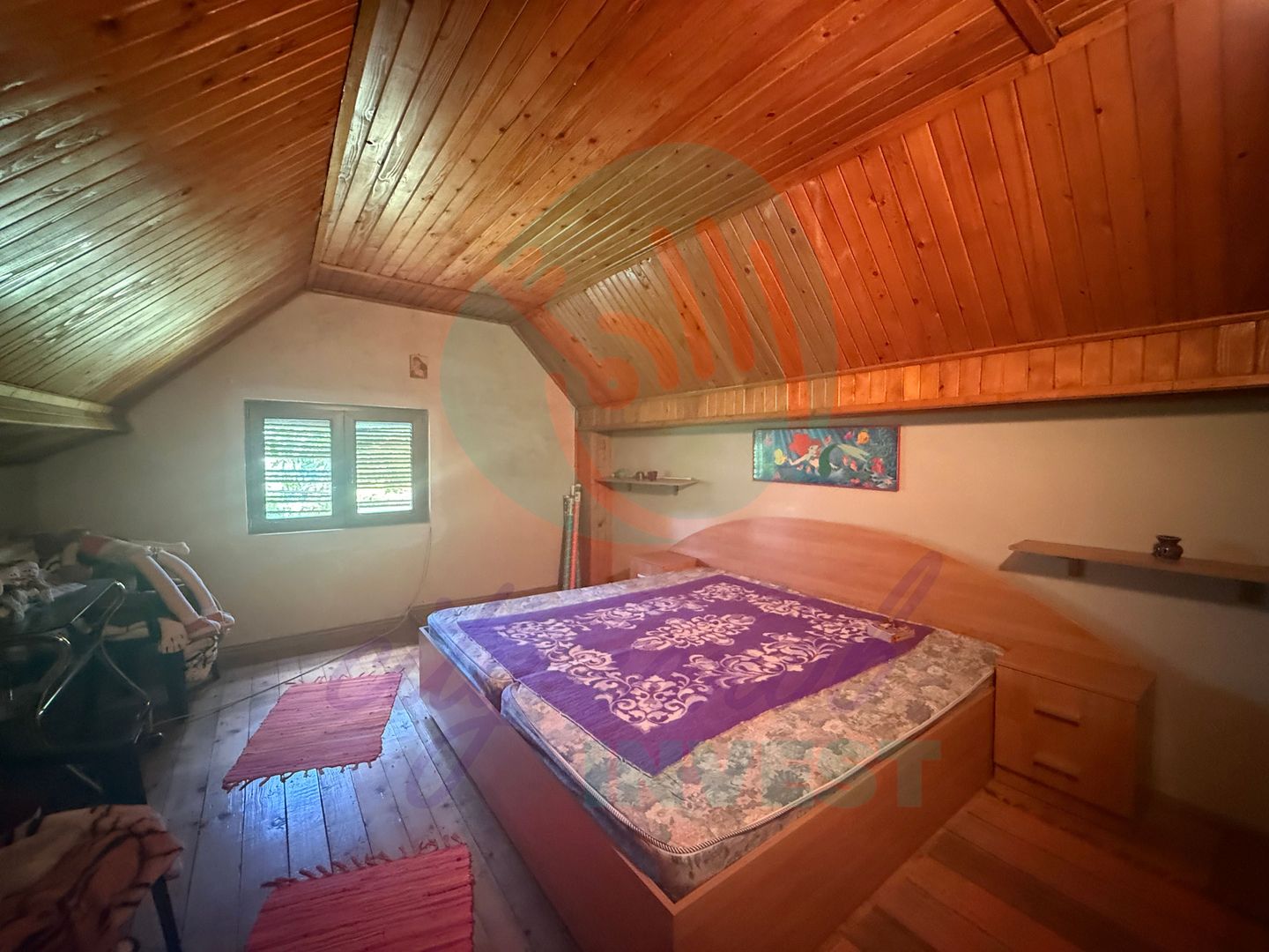 Casa MOARA DOMNEASCA cu teren 1000 mp - Poză 15