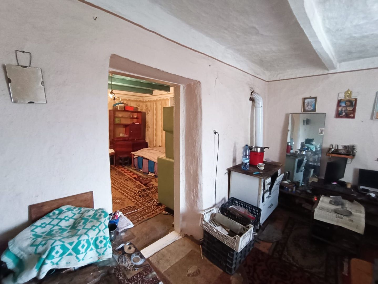 Casă cu teren generos 1.305 mp | Curtici – Arad - Poză 13