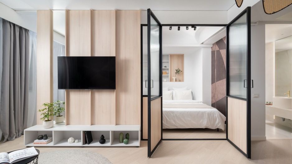 Studio Complet Mobilat & Utilat – Cortina North | Investitie ideala - Poză 5