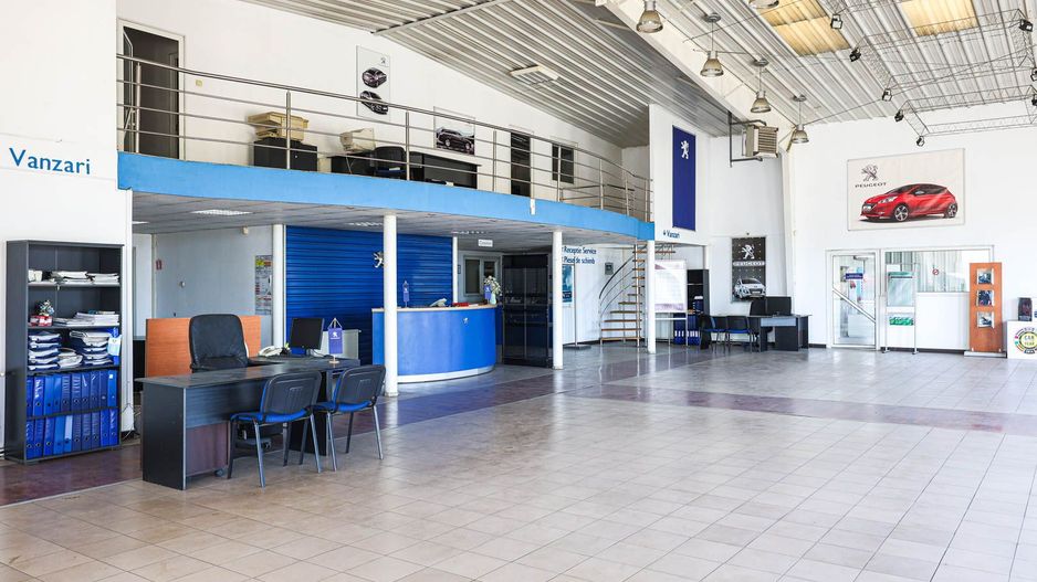 Reprezentanță auto de vânzare – Arad, Zona Industrială Micalaca Est - Poză 7