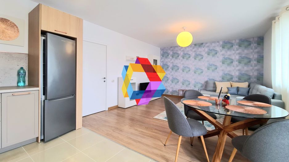 Apartament doua camere de vanzare - Sub Cetate - Sânpetru - Poză 5