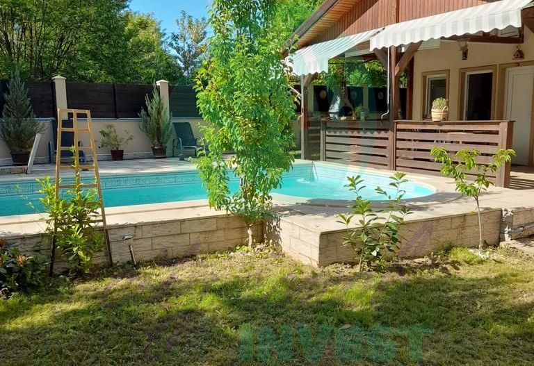 Vila  eleganta cu piscina -Silistea Snagovului - Poză 3