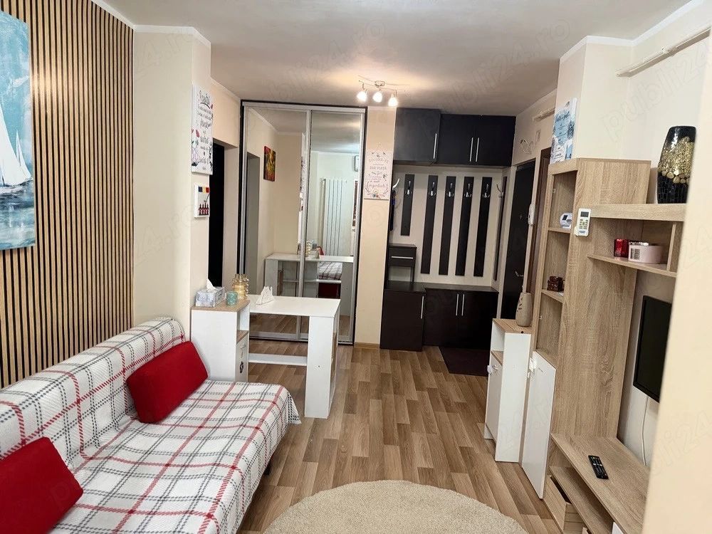 De inchiriat apartament 2 camere I.C. Frimu, 400 euro - Poză 2