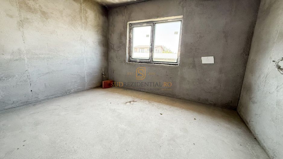 Vila individuala cu 5 camere, 3 bai, dressing | Ilfov - Poză 10
