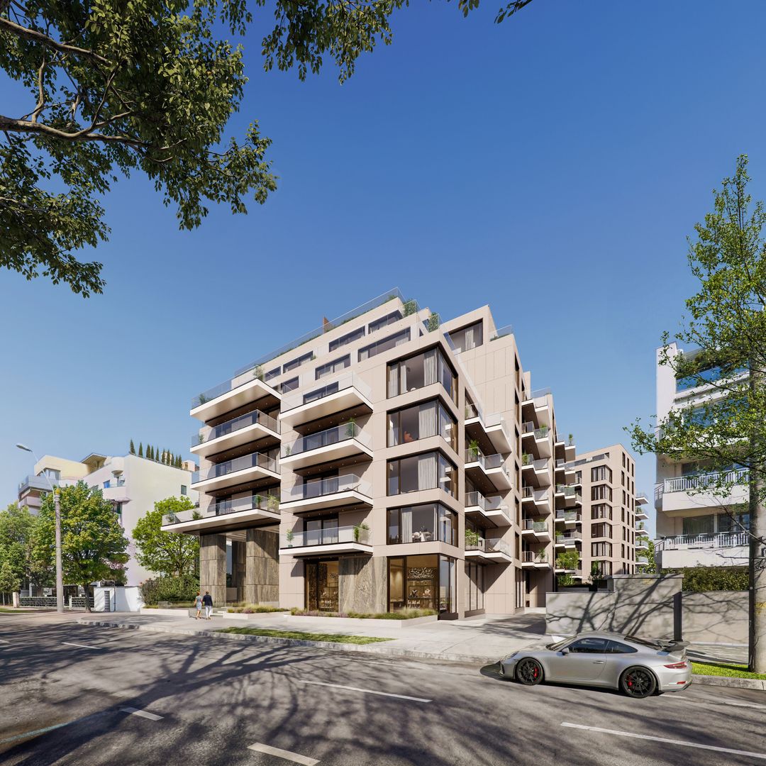 Nordului 56 Park Residences || Apartament Premium 3 Camere || Herăstrău - Poză 4