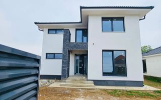 Casa semifinisata P+E zona Oncea - Poză 3
