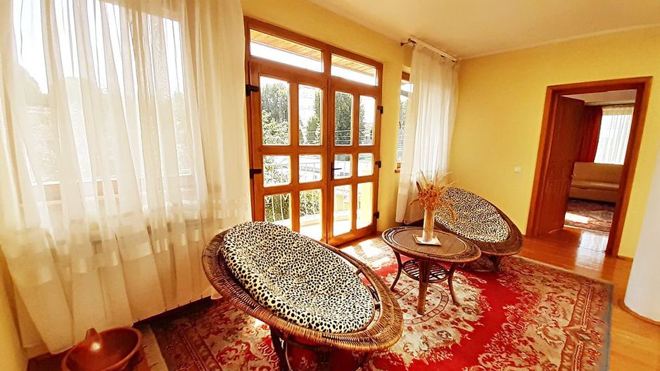 Vanzare casa saseasca renovata total, la 7 Km de Brasov - Poză 6