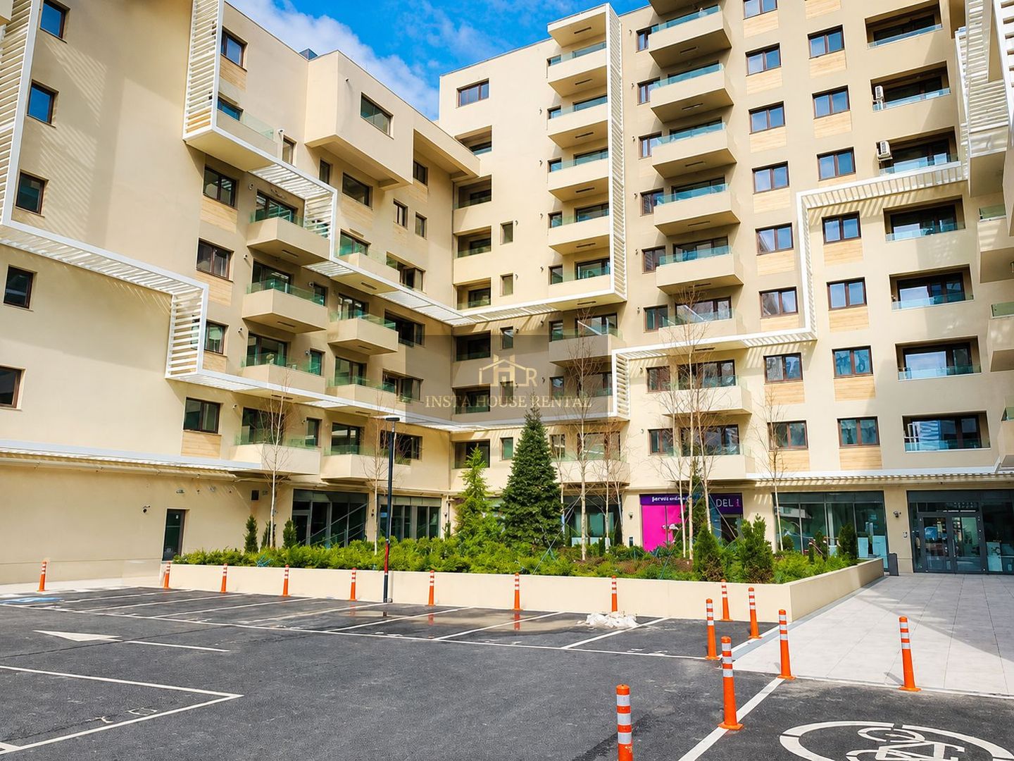 ♦️Apartament lux complex C-entral Vasile Lascar + parcare♦️ - Poză 1