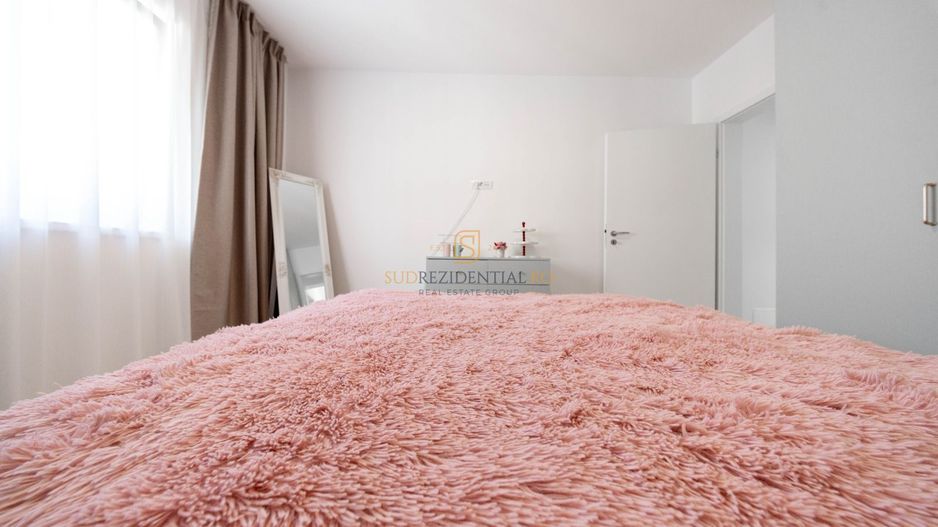 Apartament 2 camere, mobilat si utilat, acces rapid metrou Berceni - Poză 14