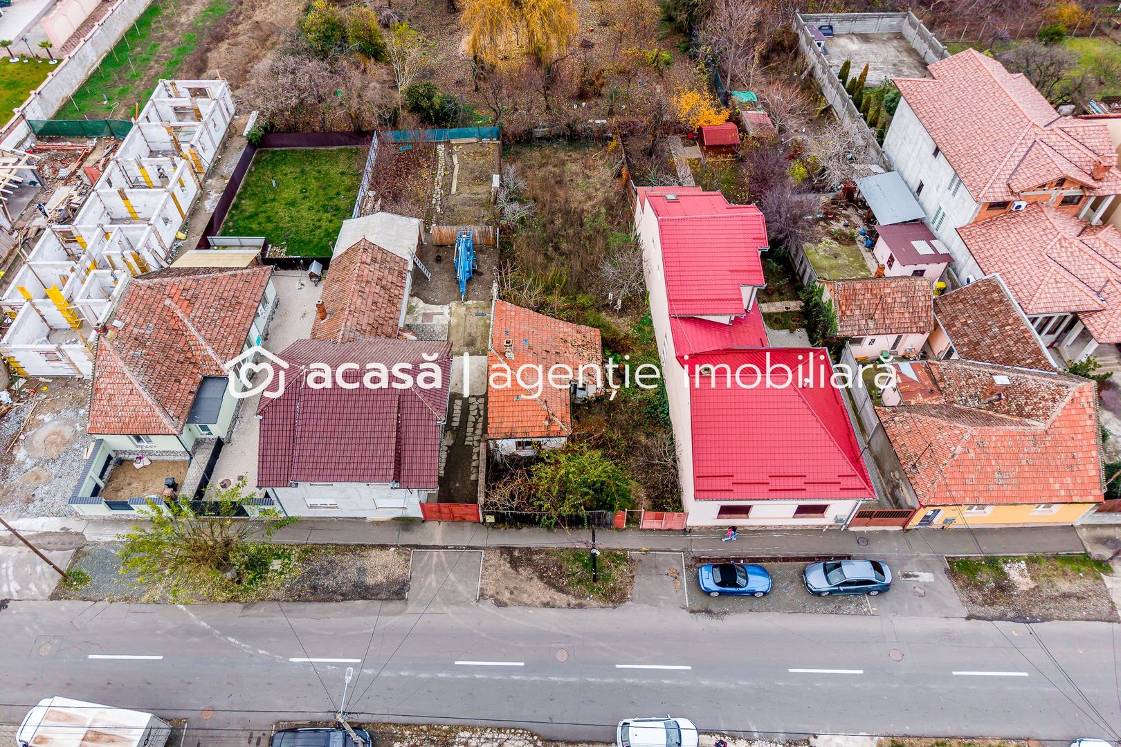 Teren în Pârneava – locație premium pentru casă sau duplex - Poză 11