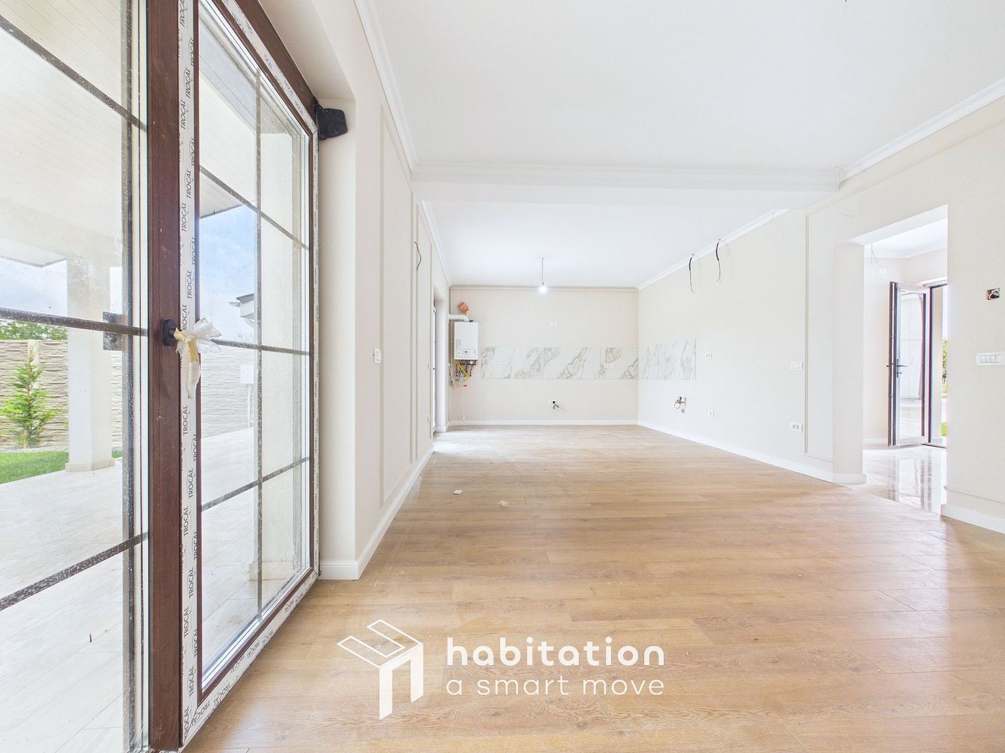 Duplex elegant în Bucovina – Mehala | 165 mp| Panouri fotovoltaice| - Poză 6