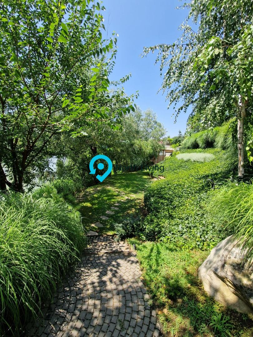 2 camere modern | Parcare | Terasă | Vedere lac - Poză 35