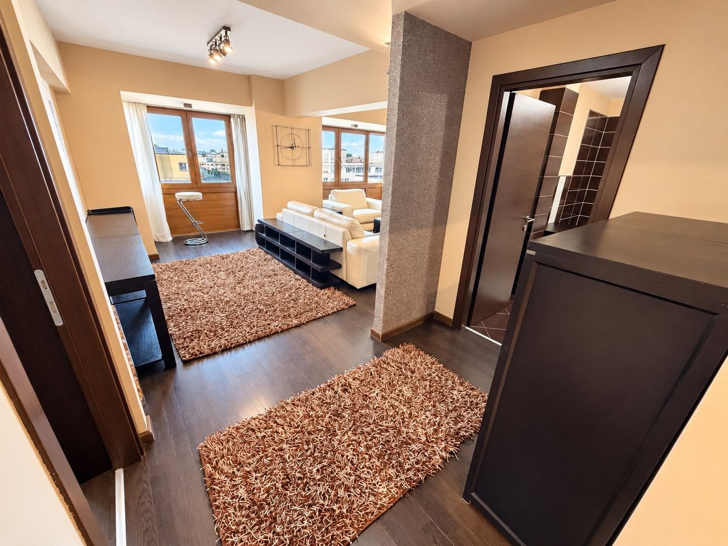 2 Camere Spatios 70 Mp Doamna Ghica Tei | Tur Virtual | Colentina Obor - Poză 9