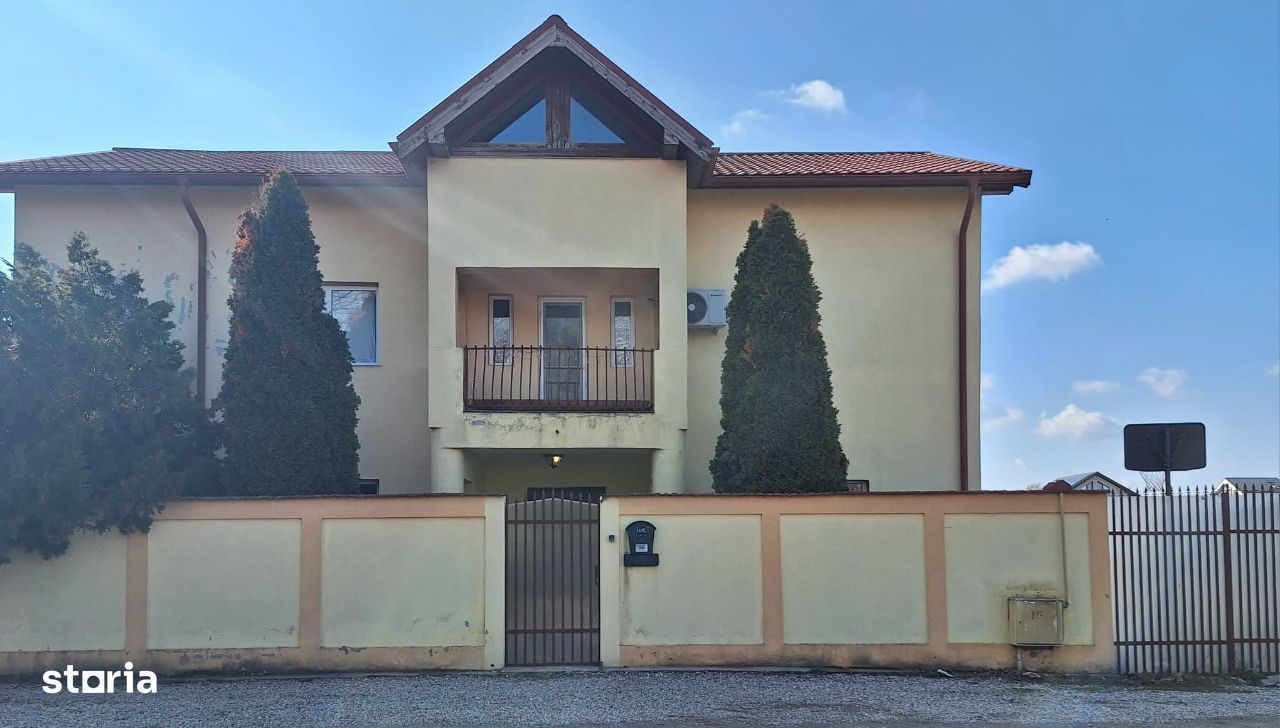 Proprietar vând vila P+E+M - Poză 18