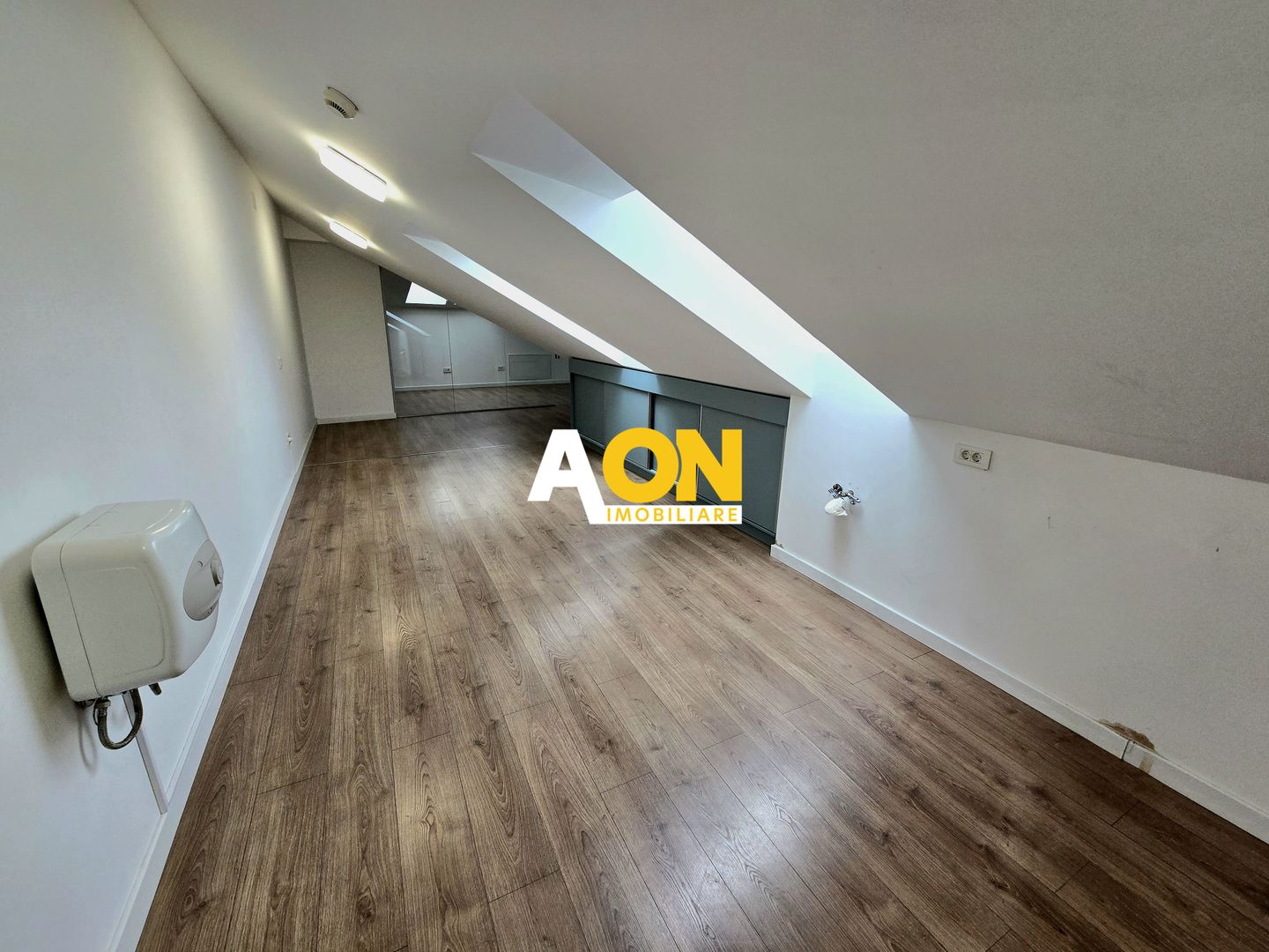 Spațiu de Birouri, 6 camere, 212mp, Zona Centru - Poză 17