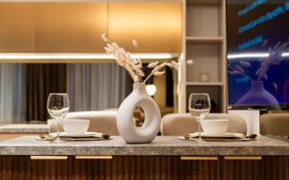 COM 0% I Studio Pipera -  Rond OMV I Ivory Residence I Mobilat lux - Poză 11