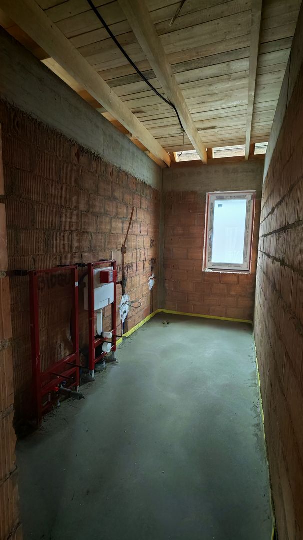 Casa la cheie in CRISTIAN pe Parter, zona de vile,250.000 euro - Poză 7