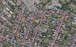 Teren in suprafata de 883mp si front de 18 ml - Poză 2