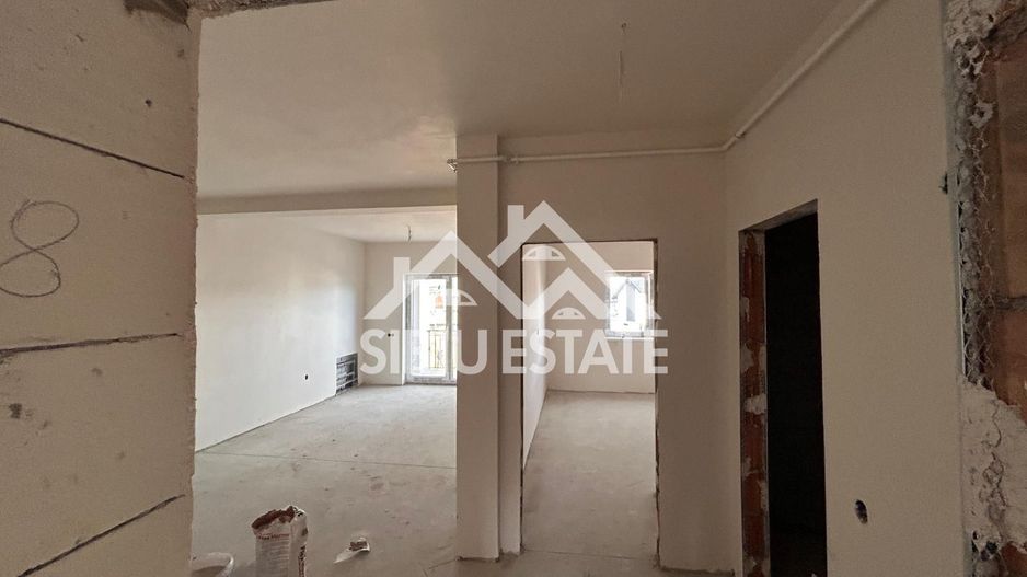 Investiția perfectă: apartament modern cu 2 camere si balcon în Șelimbăr - Poză 9