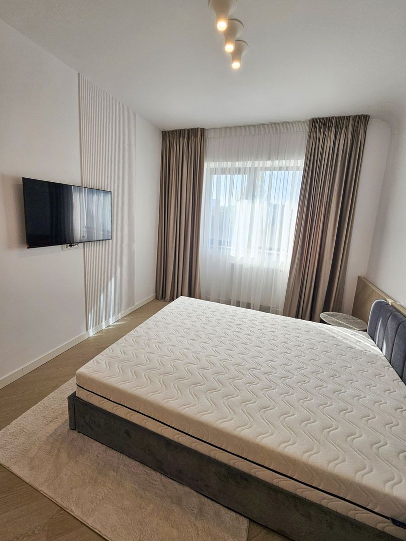 Cortina North | Închiriere Apartament 3 camere | Loc de parcare - Poză 10