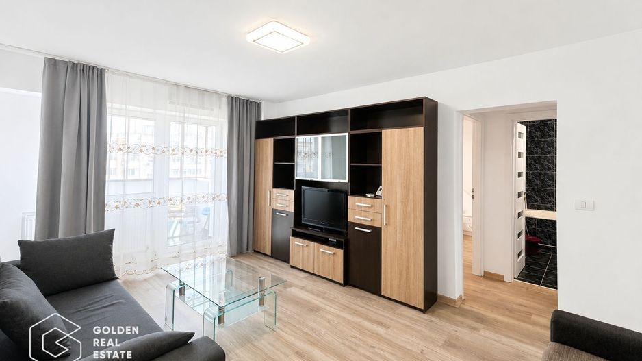 Apartament 2 camere, recent renovat, et7, zona Fortuna - Poză 2