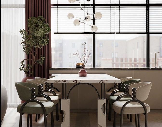 Apartament premium 3 camere I Zona Barbu Vacarescu I Imobil nou - Poză 9