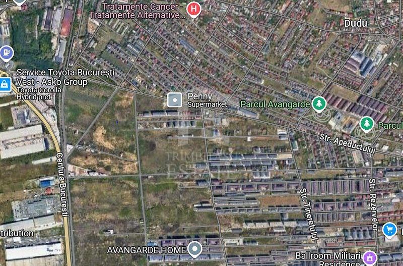 Oportunitate! Complex Rezidențial max.P+14 Str. Apeductului Militari - Poză 3