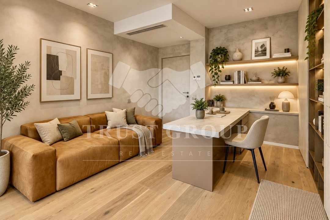 Apartament 4 camere Lux - Aviatorilor | 2 Terase | Loc de parcare - Poză 10