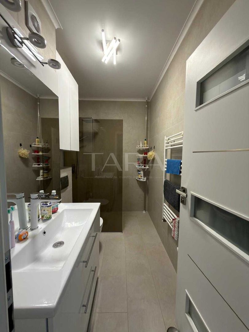 Apartament 2 camere, 52 mp, zona Iulius Mall – Mărăști - Poză 2