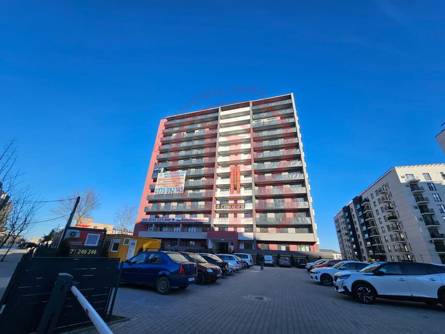 3 Camere-Terasa 53mp-7min Metrou Teclu-Direct Dezvoltator - Poză 2