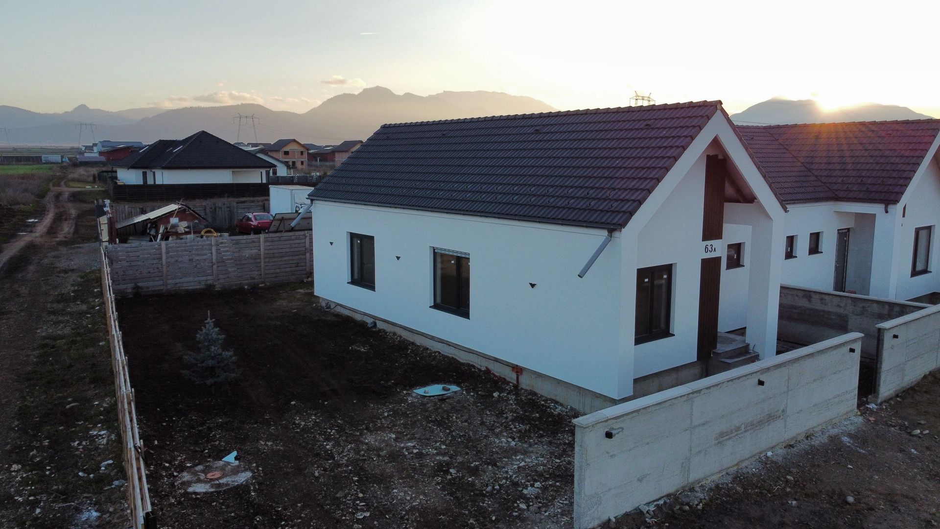 Casă tip duplex – parter | Teren 350 mp | - Poză 3