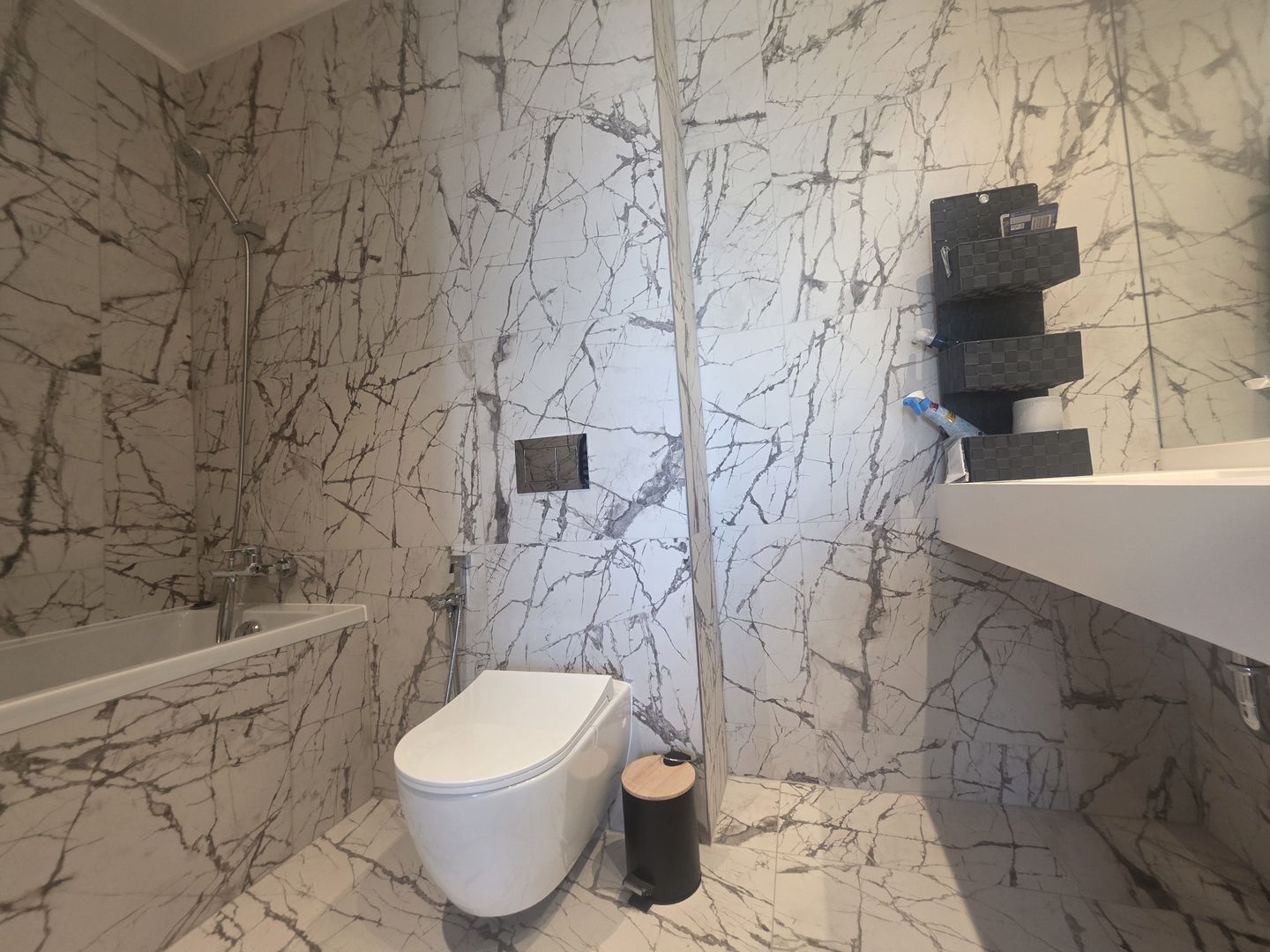 Apartament Premium | 3 camere | One Verdi Park | Barbu Văcărescu - Poză 9