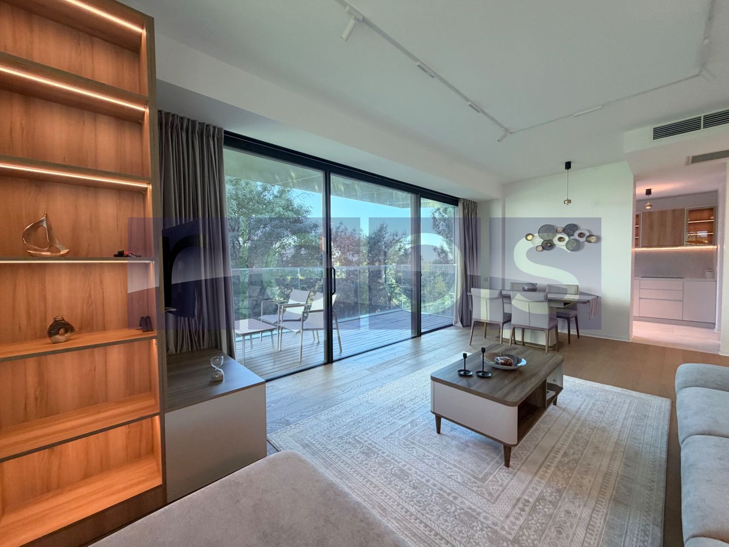 INCHIRIERE 3 CAMERE | APARTAMENT PREMIUM | ONE MIRCEA ELIADE TOWERS - Poză 1