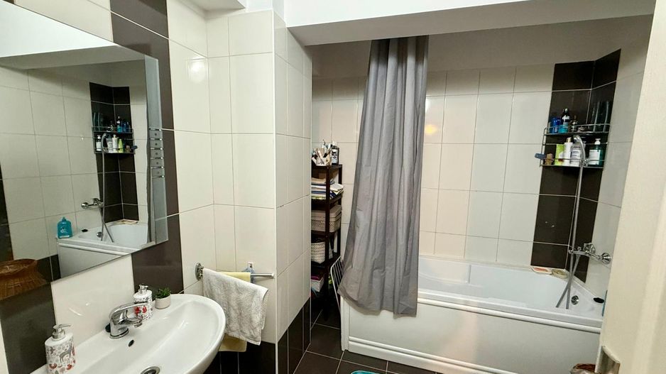 Apartament cu 2 camere de vânzare pe strada Edgar Quinet - Mănăștur - Poză 12