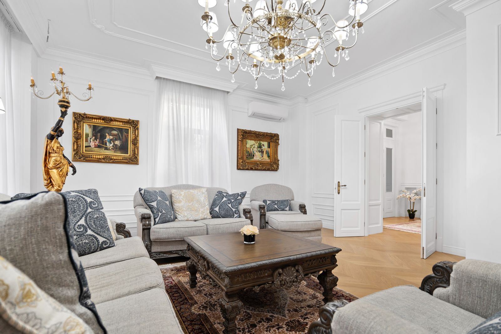 De Inchiri Vila premium complet consolidata LUX 7 camere Matei Basarab - Poză 6