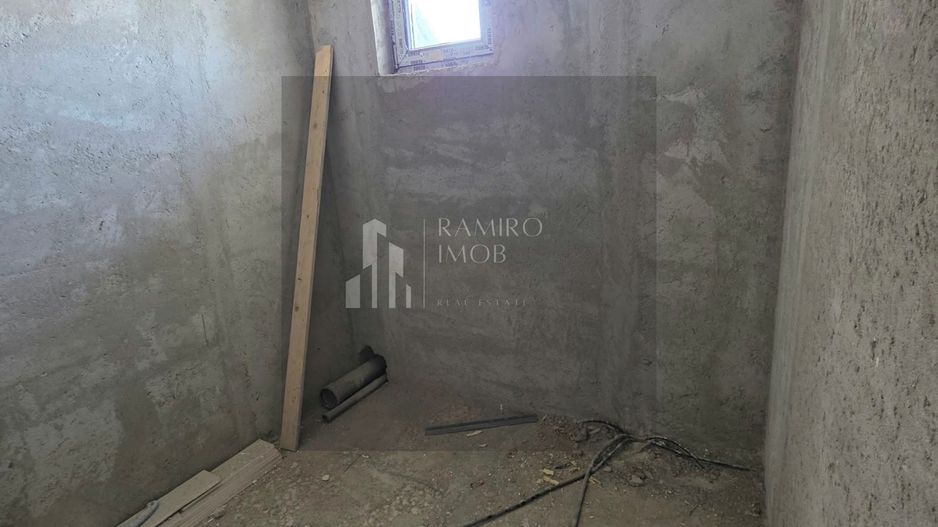 DUPLEX D+P+1 CU GARAJ SUBTERAN DE 60 MP – TEREN 241 MP – BRAGADIRU - Poză 10