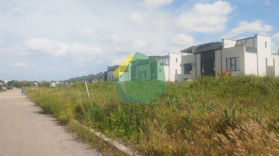 Teren intravilan 795 mp – Otopeni, zonă în dezvoltare - Poză 1