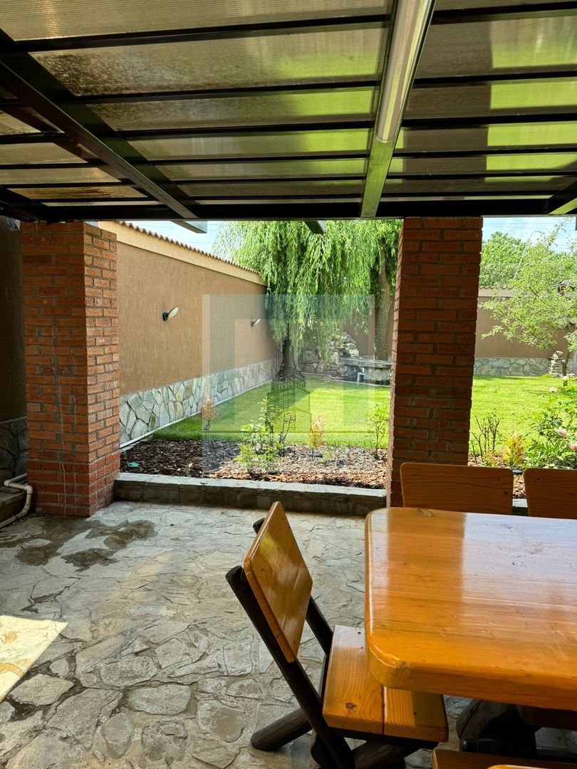 Casa/villa , 6 camere, 550 mp teren, singur in curte - Crevedia/Buftea - Poză 6