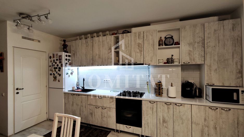 Apartament frumos cu 2 camere | Finisaje moderne | Zona Terra-Florești - Poză 7