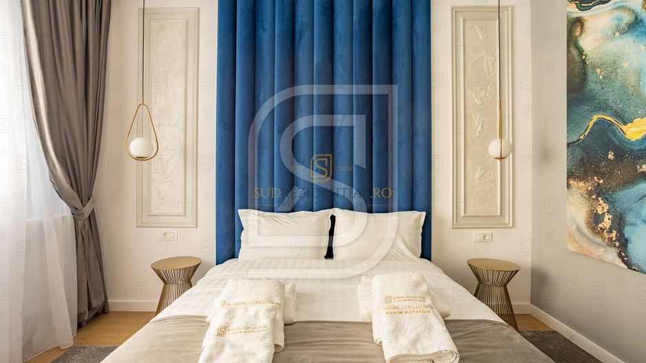 Apartament 2 camere finisat premium, complet mobilat si utilat, S4 - Poză 11